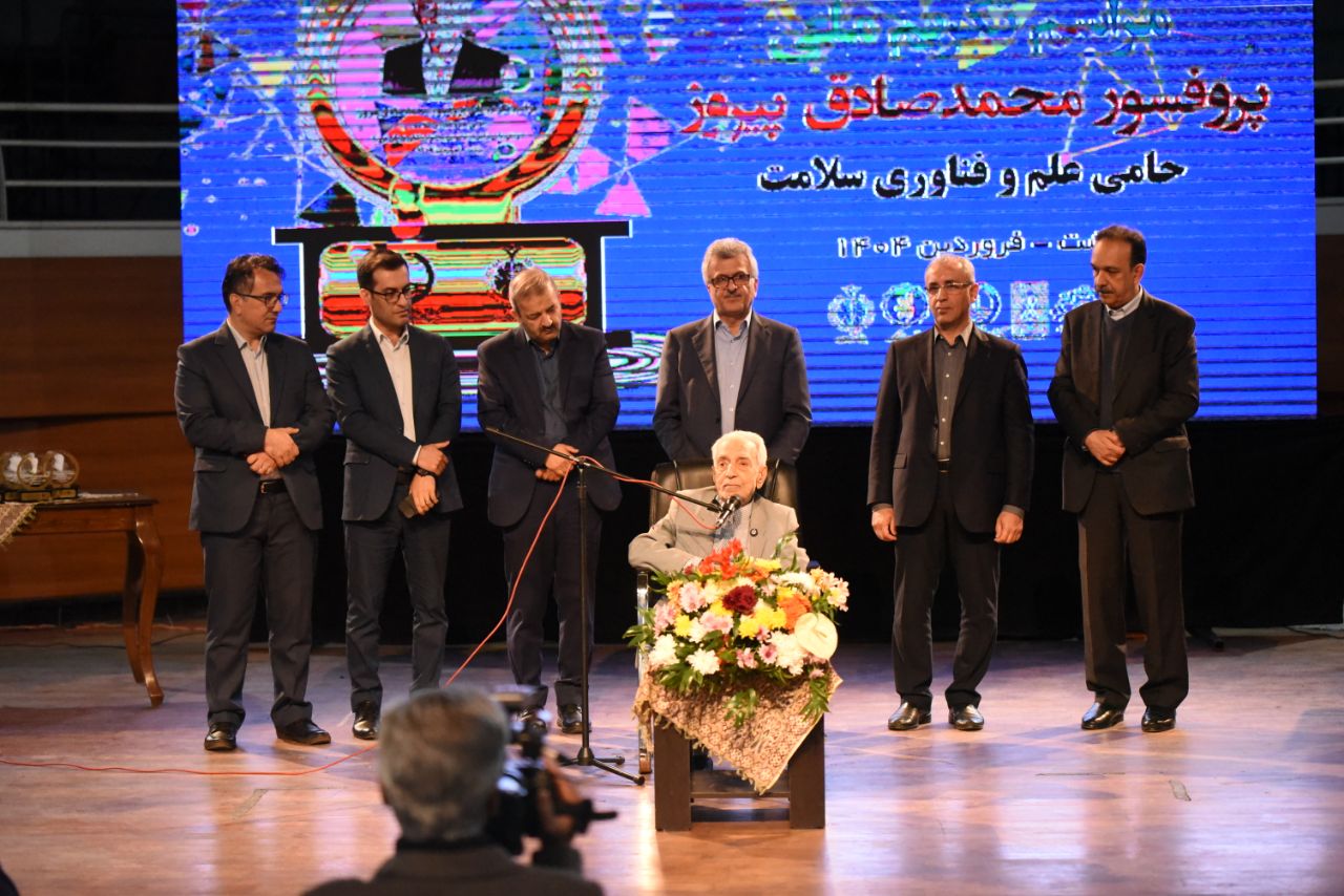 همایشی برای تجلیل از پزشک حاذق لاهیجانی / جایزه ملی پروفسور پیروز در دانشگاه علوم پزشکی گیلان پایه گذاری می شود