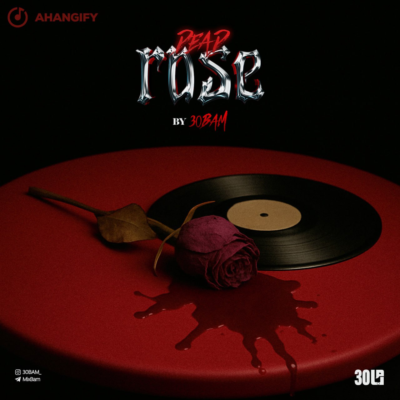 دانلود پادکست 30بام به نام Dead Rose