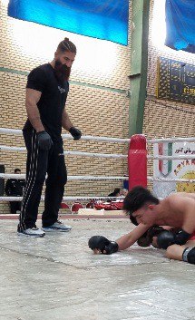 روند مربیگری حرفهای بر اساس قوانین داوری در مسابقات MMA