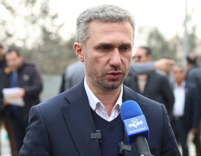 افتتاح تقاطع غیر همسطح بزرگراه های شهید همت–شهید اشرفی اصفهانی با کاهش ۷ کیلومتری مسیر تردد افتتاح تقاطع غیر همسطح بزرگراه های شهید همت–شهید اشرفی اصفهانی با کاهش ۷ کیلومتری مسیر تردد