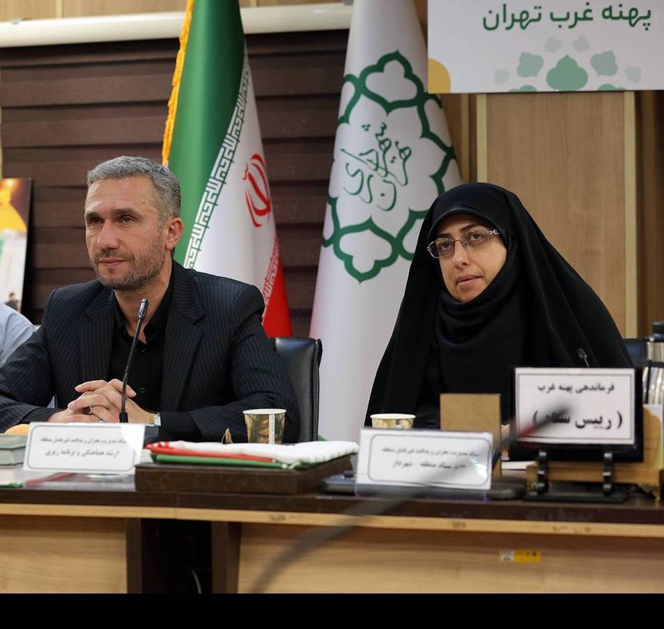 ‎بر نقش حیاتی معتمدین محلات در مدیریت بحران