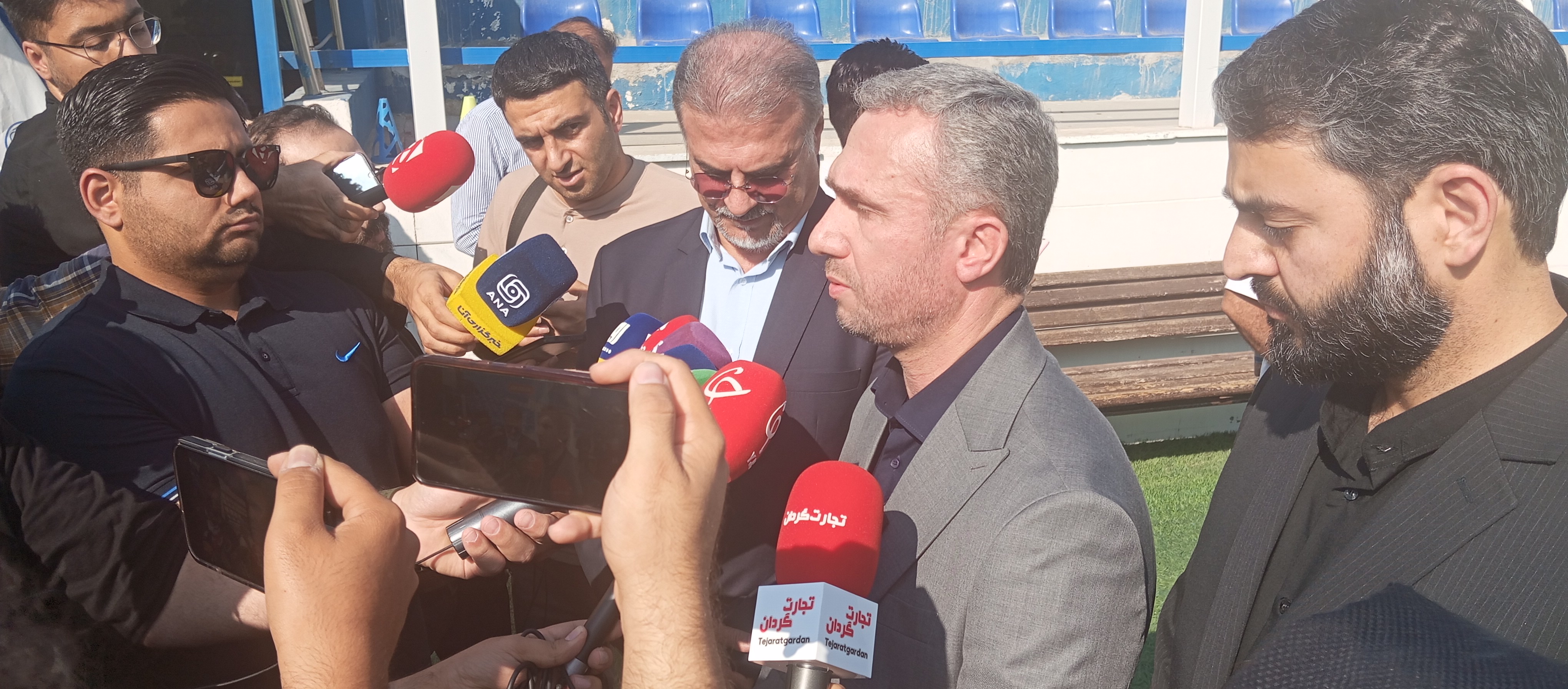 بازسازی کمپ ناصر حجازی با حمایت ۱۵ میلیارد تومانی شهرداری تهران