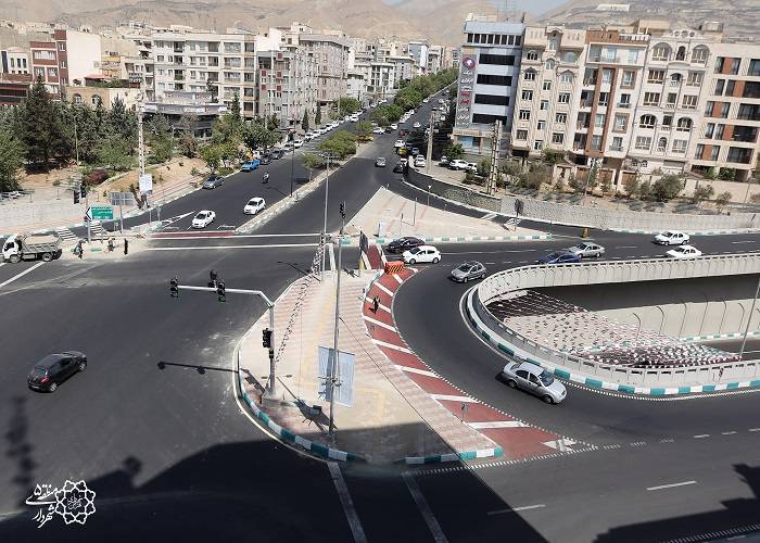 بیش از ۵ هزار متر مربع پیاده‌روسازی و ۳ هزار تن آسفالت