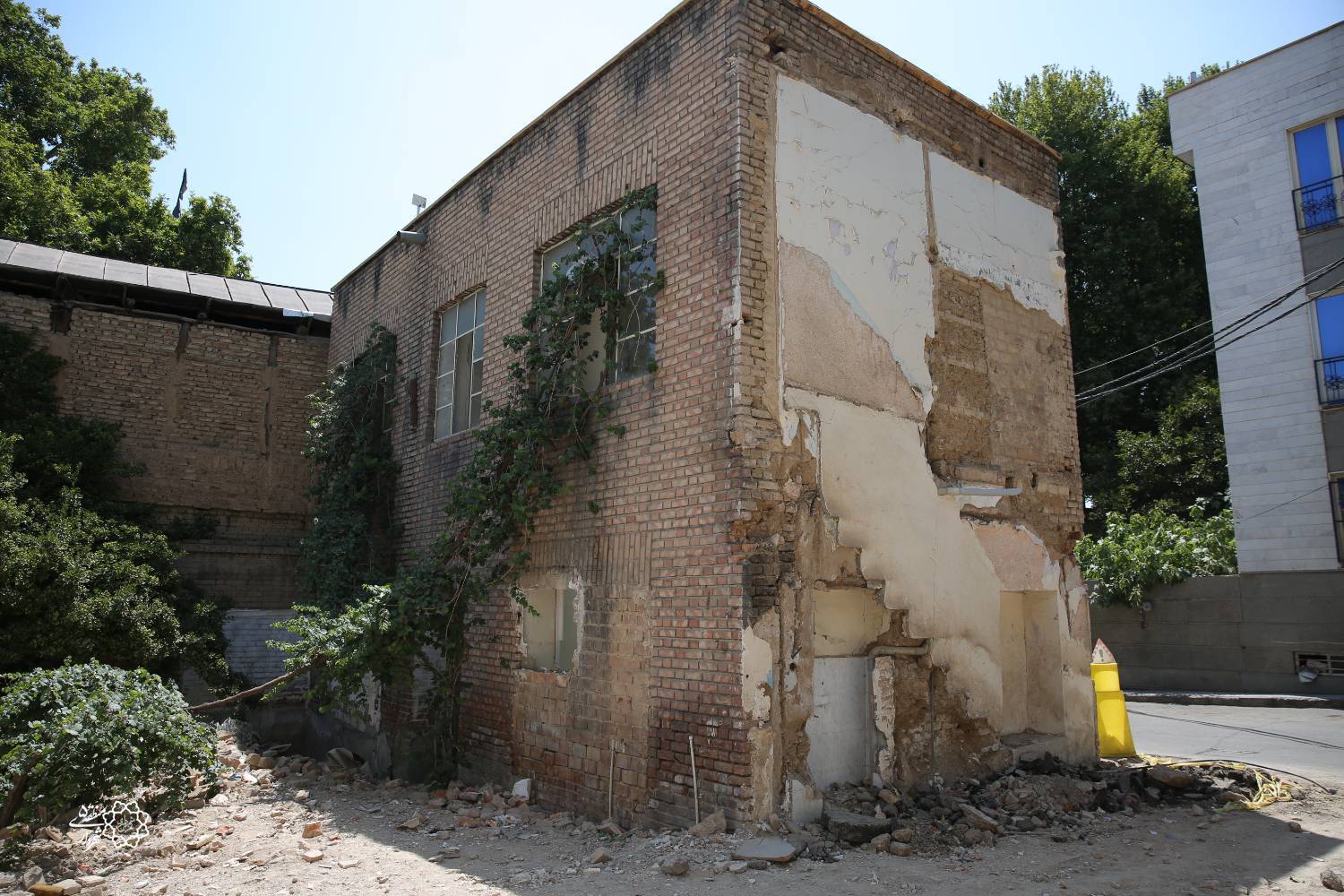 از بازگشایی معابر و نوسازی بافت فرسوده تا جمع‌آوری آب‌های سطحی