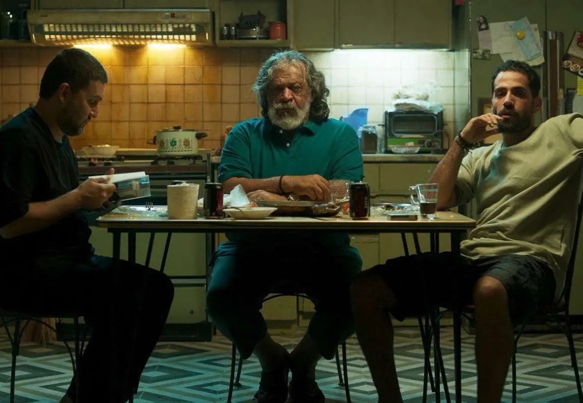 فیلم پیرپسر