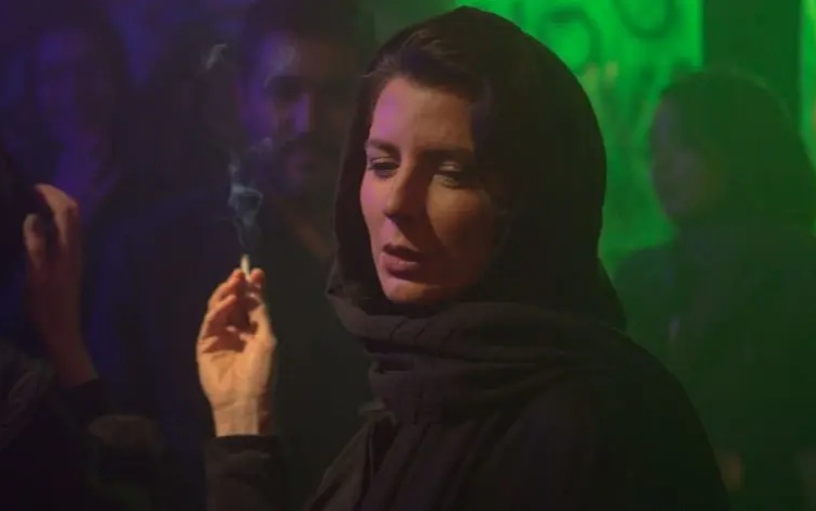 لیلا حاتمی در پیرپسر