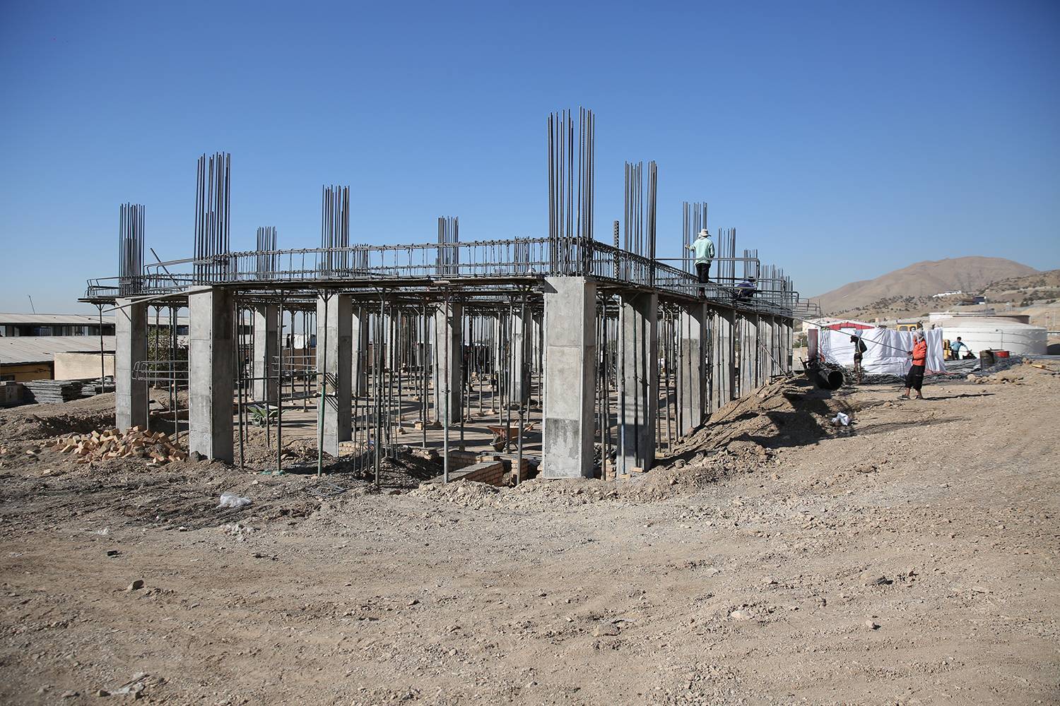 از احداث زمین بسکتبال ویژه جانبازان و افراد دارای معلولیت تا زمین بازی ویژه کودکان اوتیسم