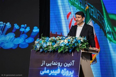 پروژه مهاجرت به فیبر نوری نشانه وفاق در خانواده ارتباطات است