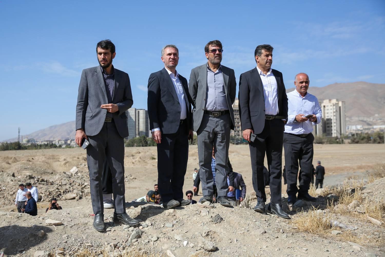 تمرکز بر حل چالش‌های منطقه ۵؛ از پل‌های ناامن تا توسعه گردشگری