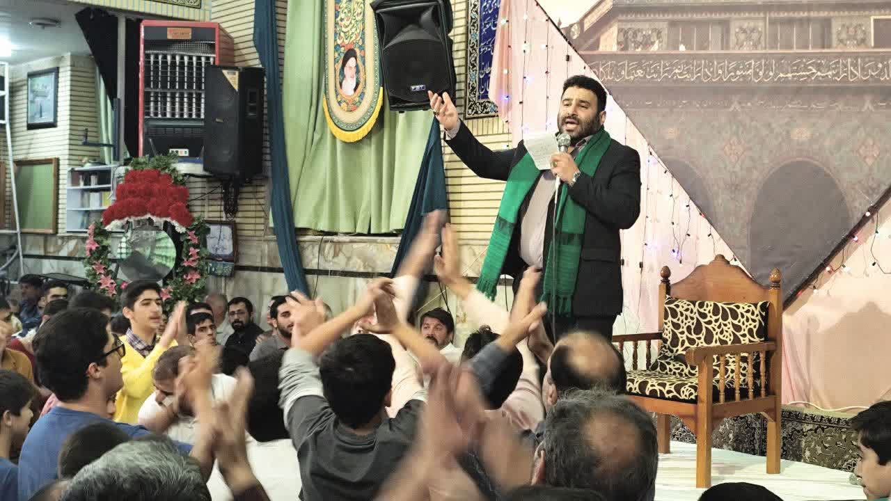 حسینیه حضرت زینب