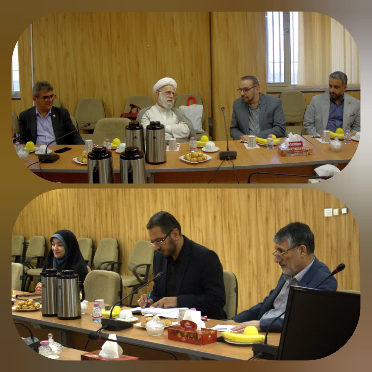 جایگاه شیراز در احیای علوم عقلی با حضور معاونت محترم پژوهشی دانشگاه شیراز