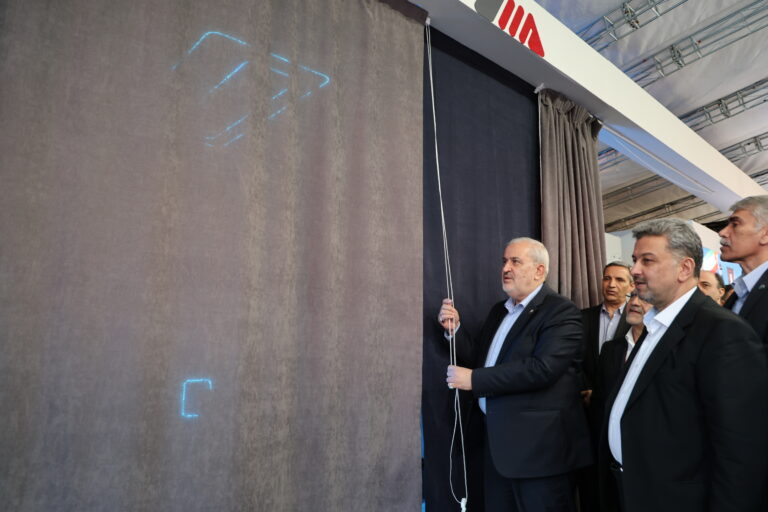 رونمایی گروه مپنا از ۲ دستاورد در حوزه انرژی و برقی‌سازی در نمایشگاه بین‌المللی صنعت برق