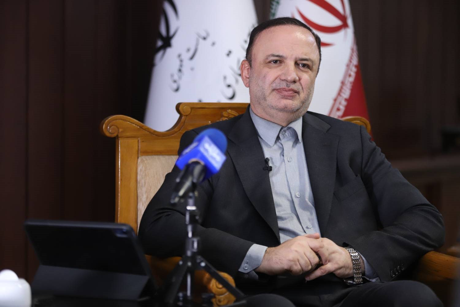 ترخیص ۱۱۸ هزار تن کالاهای اساسی از مناطق آزاد در کمتر از ۲هفته