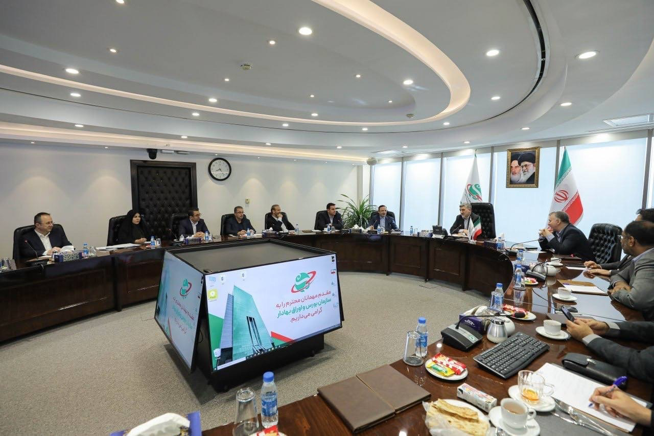 راه اندازی بورس بین الملل در مناطق آزاد