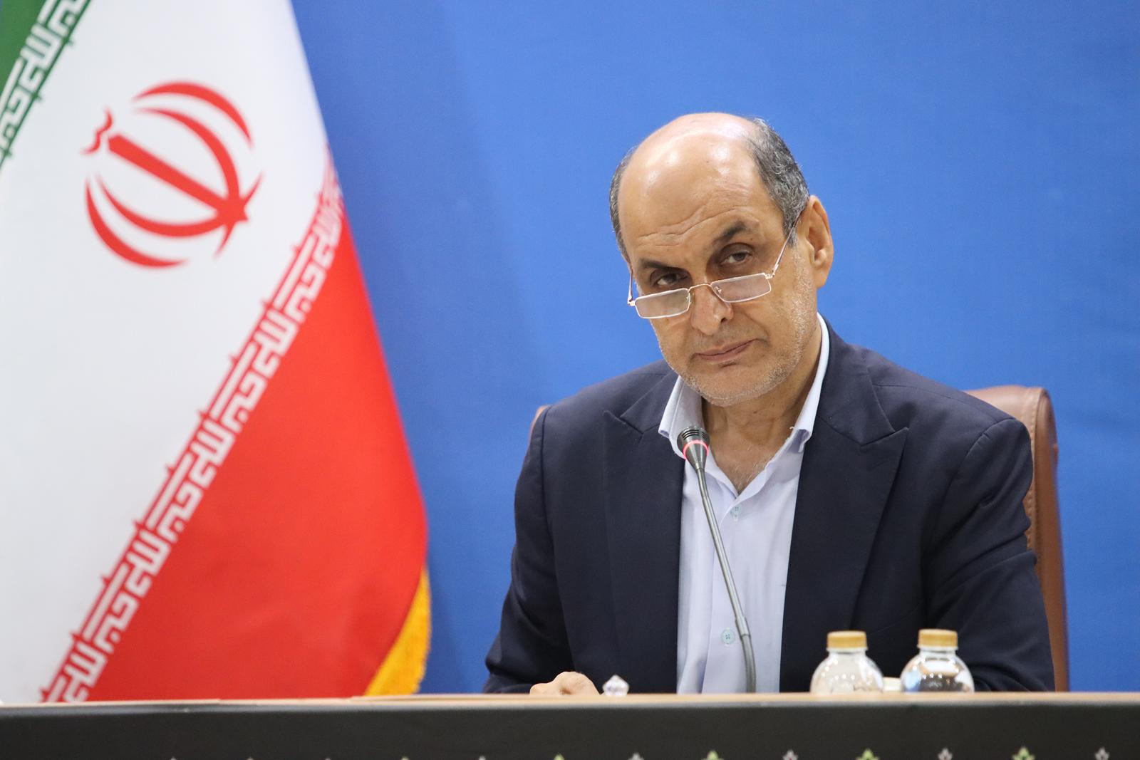 نشست استاندار گیلان با سرمایه‌گذاران خارجی در زمینه احداث نیروگاه زباله‌سوز برگزار شد