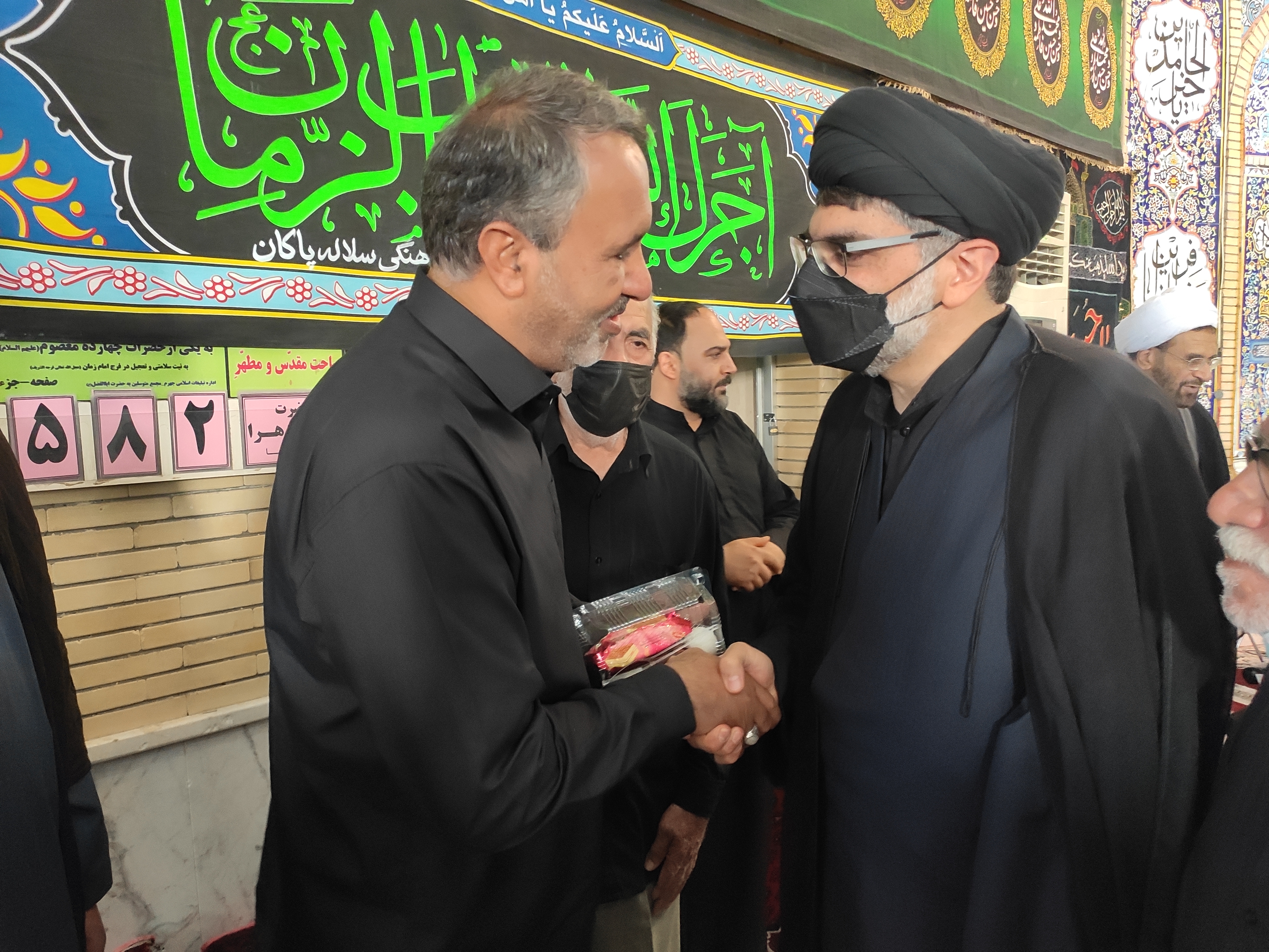 سیدعلی آیت اللهی، محمدرضا رضایی کوچی، نماینده جهرم، سلاله پاکان