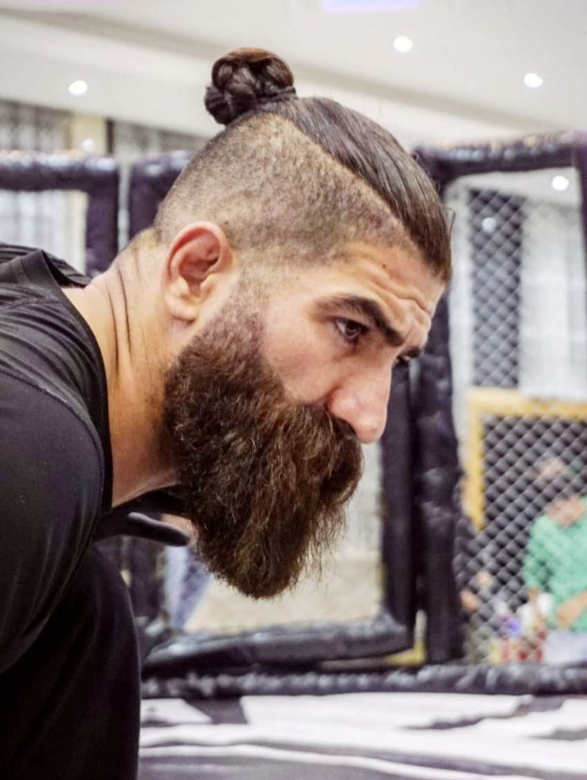 استراتژی های مبارزه MMA