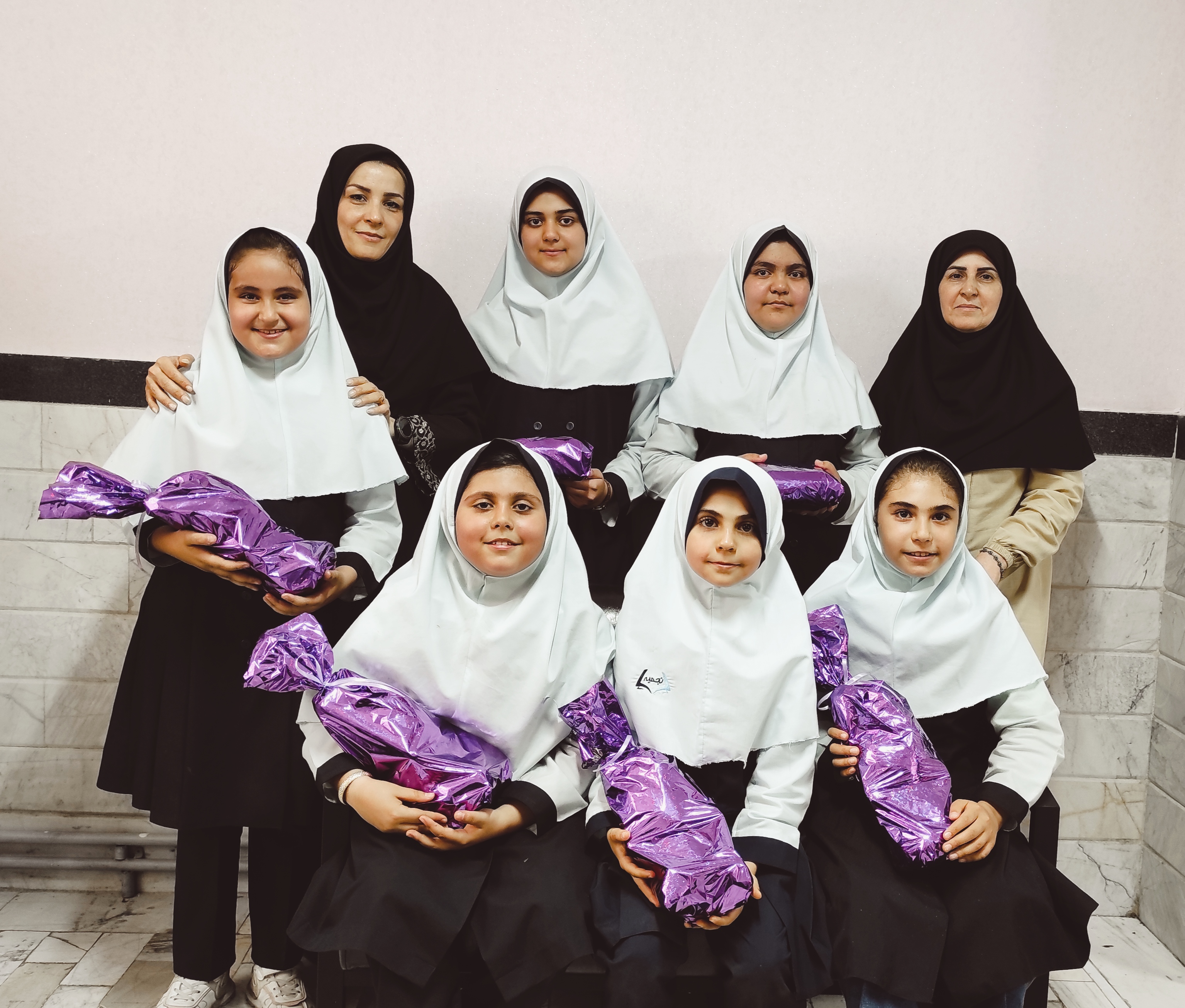 مسابقه قرآن