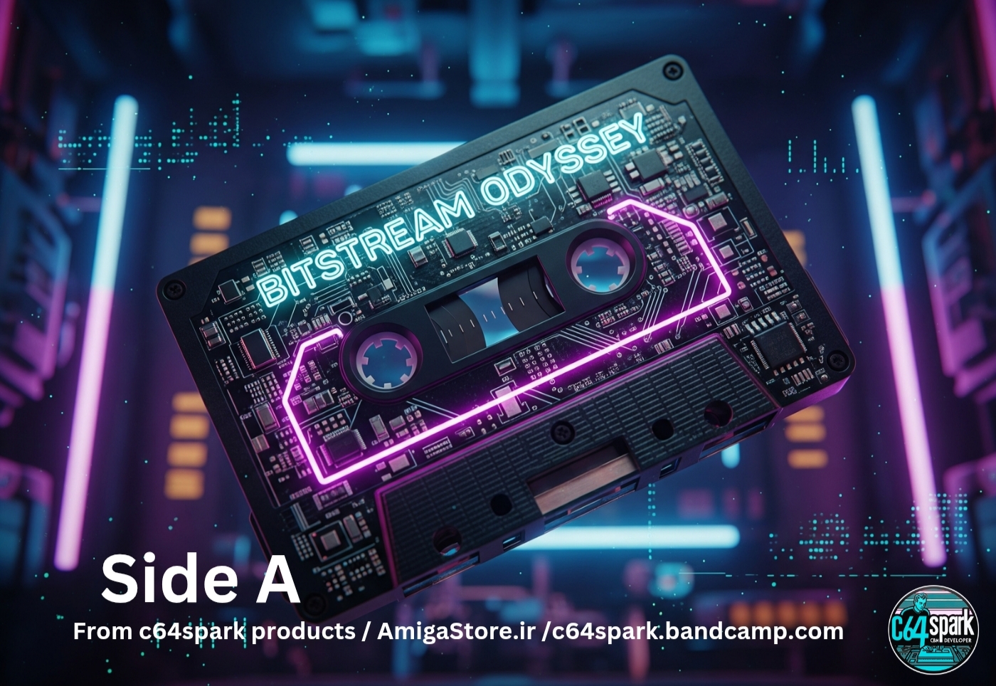 BitStream نسخه استاندارد - آلبوم موسیقی دیجیتال