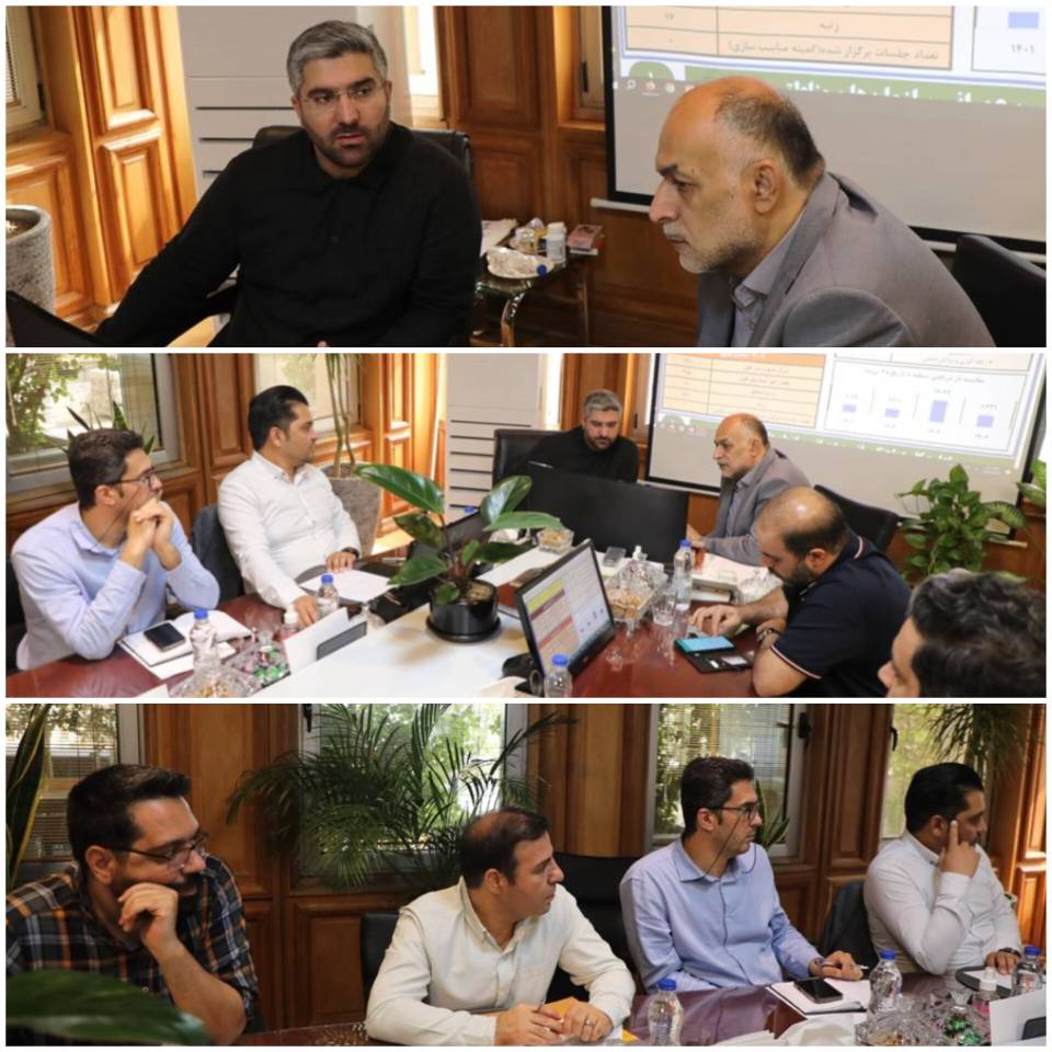 تسریع در اجرای پروژه‌های عمرانی با هدف ارتقاء کیفیت زندگی شهروندان