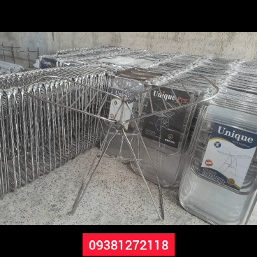 بندرخت استاتیک ۶۶۰ بندرخت استیل ۱۳۰۰ آدرس کارخانه قطب صنعتی اراک آدرس انبار اراک خیابان حصار روبرو بانک سپه گذر۴لوطی هاشم بازار اراک انباردارآقای فراهانی 09381272118 کانال @Ramilateflon #بندرخت #رخت_آویز #بندلباس #بندآپارتمانی #رخت_آویز_آپارتمانی #بندرخت_آپارتمانی