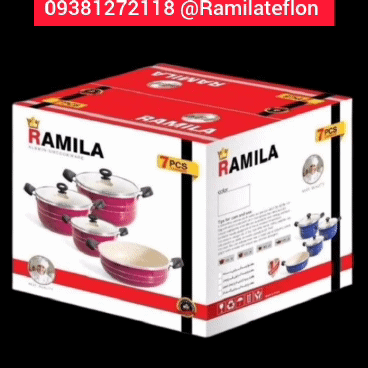 تولیدی سرویس قابلمه هفت پارچه 09381272118   ., تولیدی قابلمه گرانیت ۰۹۳۸۱۲۷۲۱۱۸ ., تولیدی قابلمه ۷پارچه زنبوری دسته طلایی ۱میلیون ۹۸۰ طلایی 09381272118  .,   @Ramilateflon کانال ایتا ربیکا تلگرا  #تولیدی_قابلمه #کارخانه_قابلمه #قابلمه_هفت_پارچه #قابلمه_۷تکه #قابلمه7پارچه   #تولیدی_قابلمه_هفت_پارچه #قابلمه_هلنا #قابلمه_اسبیکو #قابلمه_زنبوری #قابلمه_دسته_طلایی #قابلمه_جهیزیه #قابلمه_حراجی #قابلمه_لاکچری #قابلمه_عمدهتولیدی قابلمه ۷پارچه زنبوری دسته طلایی ۱میلیون ۹۸۰