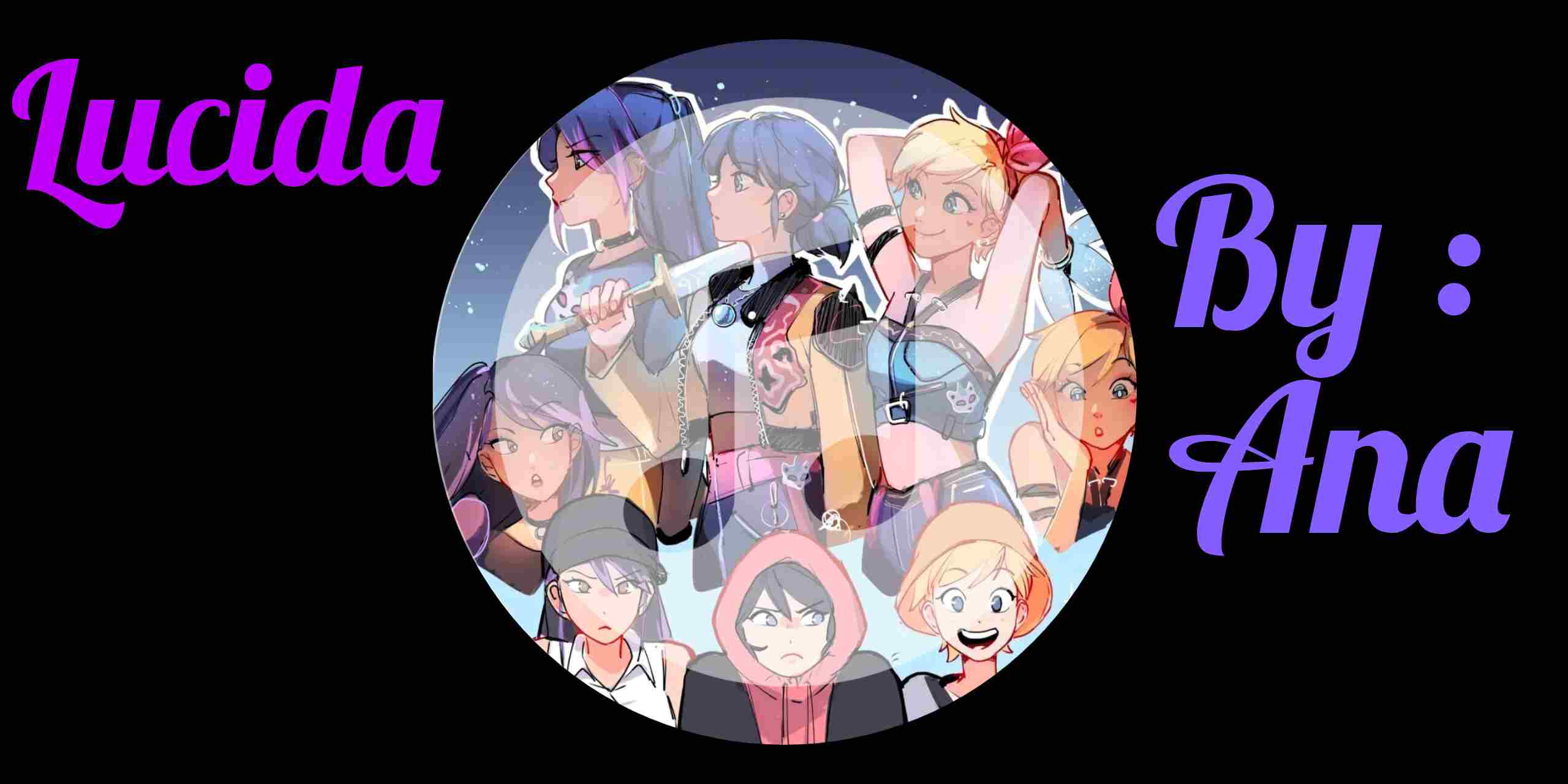 معرفی رمان🎵𝗣𝗮𝗿𝘁 1+🎵Lucida