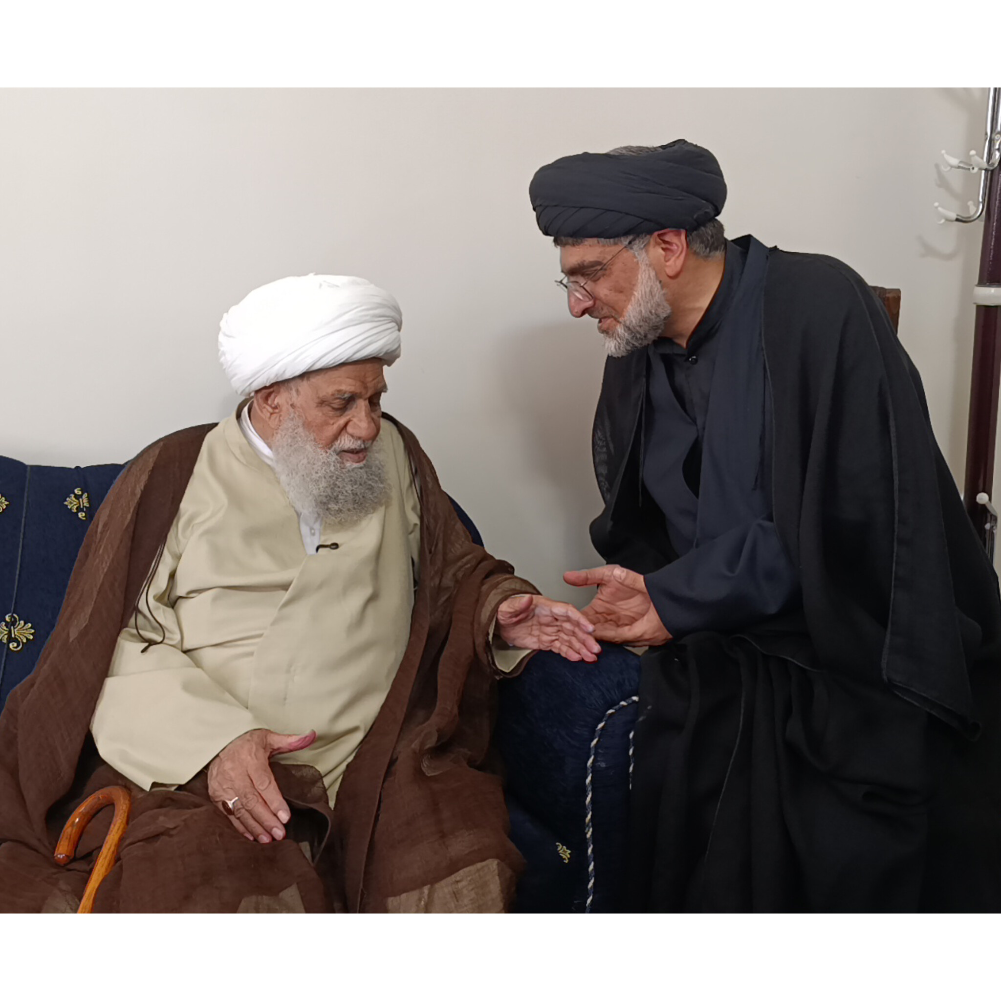 آیت الله کریمی جهرمی، سیدعلی آیت اللهی،آیت الله سیدحسین آیت اللهی، بیت آیت الله آیت اللهی، سلاله پاکان