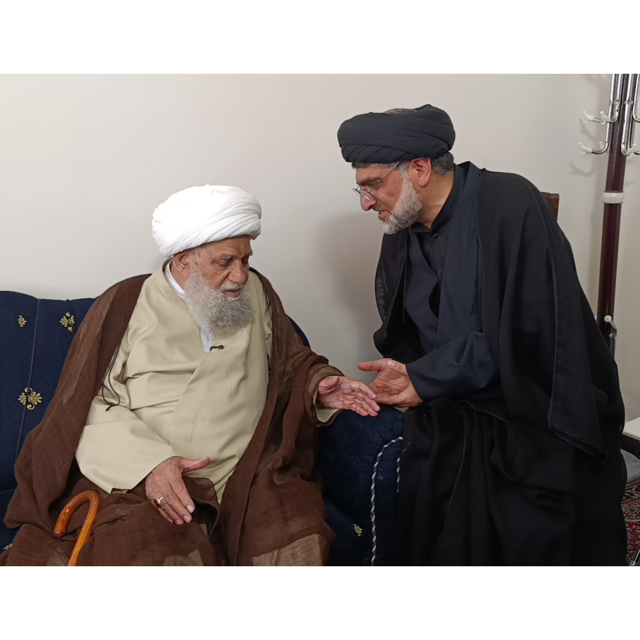 آیت الله کریمی جهرمی، سیدعلی آیت اللهی،آیت الله سیدحسین آیت اللهی، بیت آیت الله آیت اللهی، سلاله پاکان