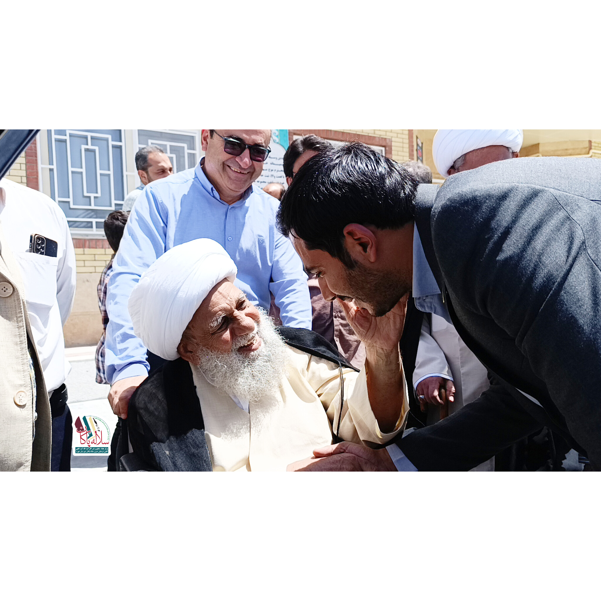 آیت الله کریمی جهرمی، همراه سرای بیمار، مهرداد الطافی، سلاله پاکان