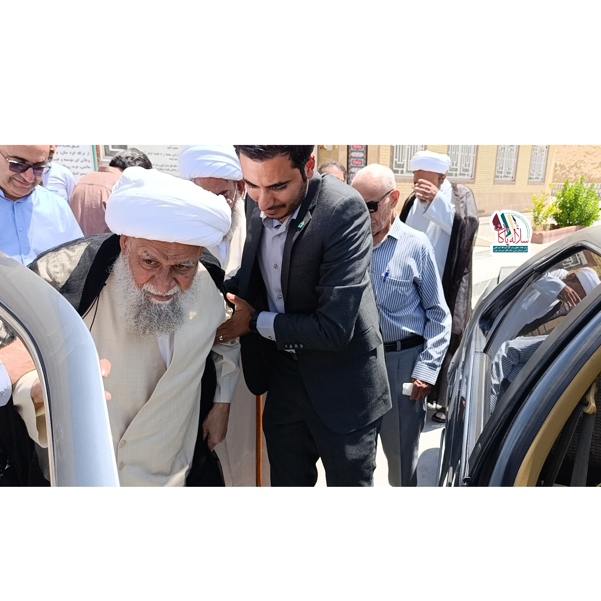آیت الله کریمی جهرمی، همراه سرای بیمار، مهرداد الطافی، سلاله پاکان