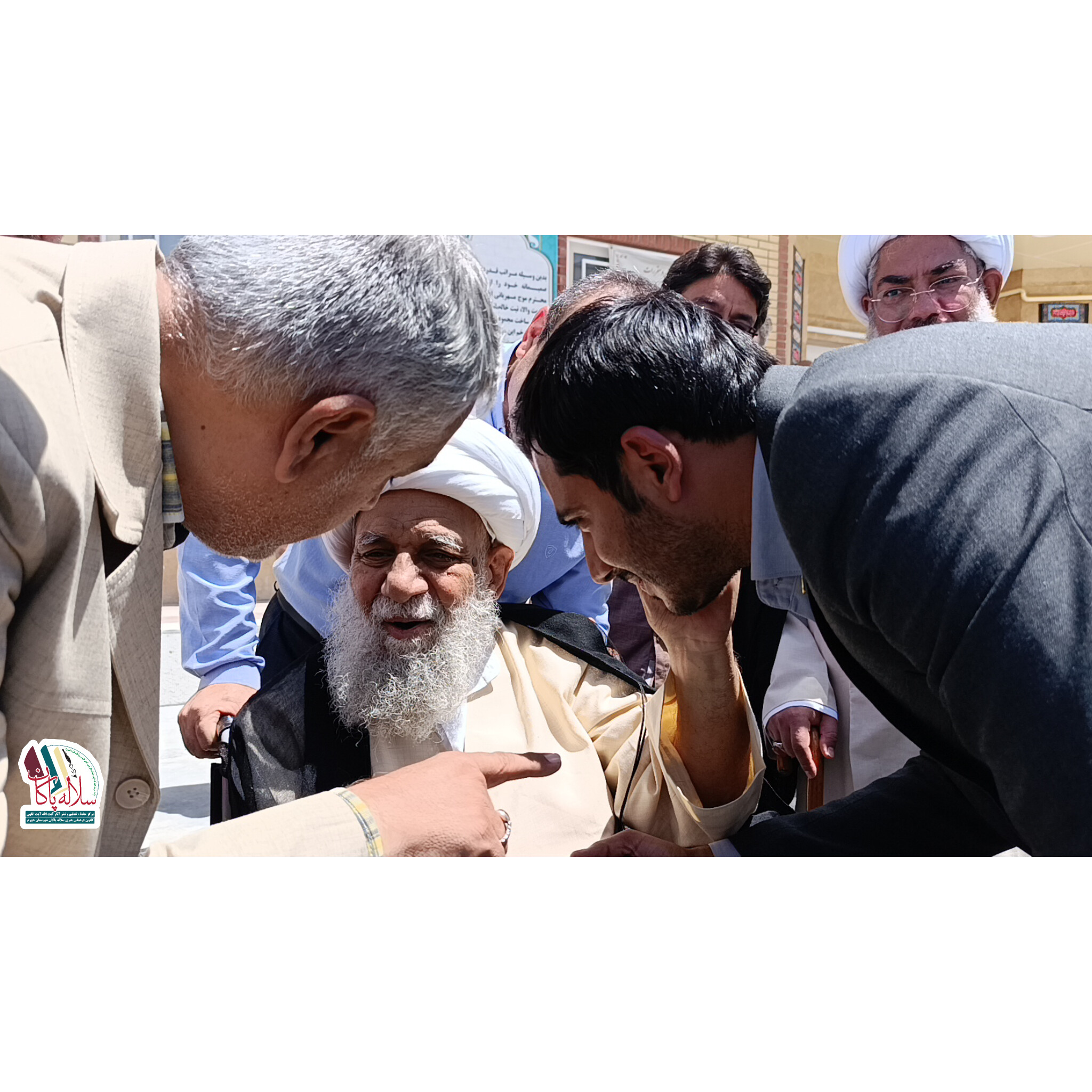 آیت الله کریمی جهرمی، همراه سرای بیمار، مهرداد الطافی، سلاله پاکان
