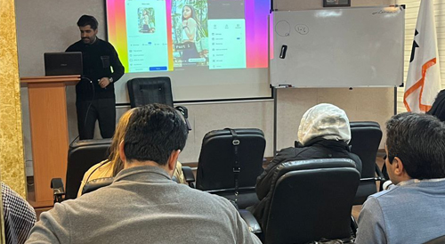 کلاس آموزشی فروش در اینستاگرام