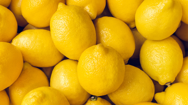فواید مصرف لیمو 