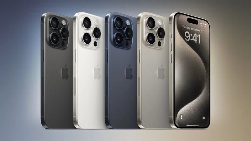 آیفون15