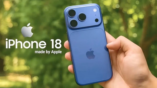 آیفون 18