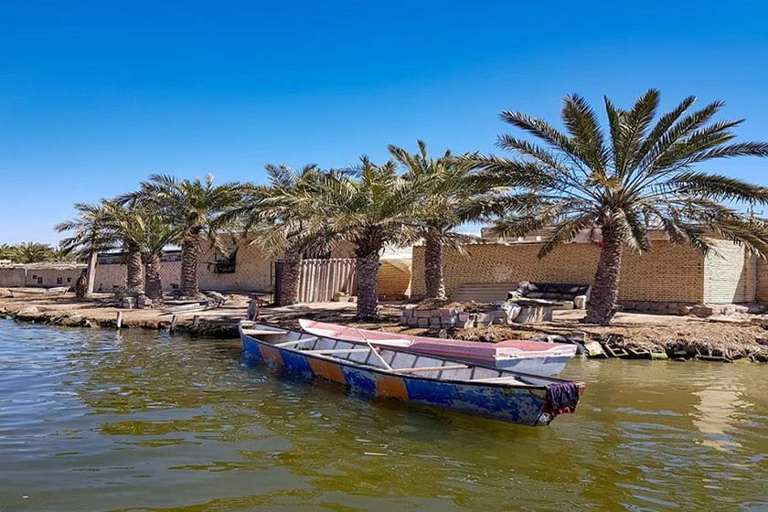 ونیز ایران - صراخیه