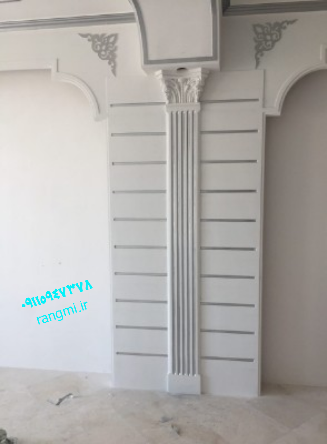 نقاشی ساختمان در مشهد نقاش ساختمان در مشهد رنگ روغن در مشهد