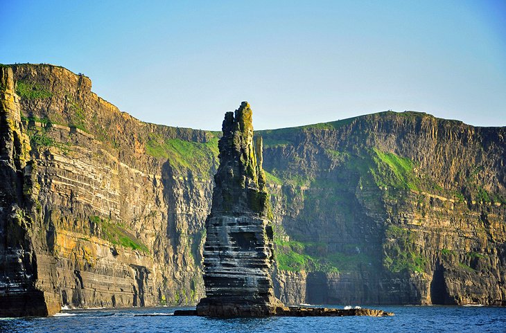 مکان های گردشگری ایرلند 