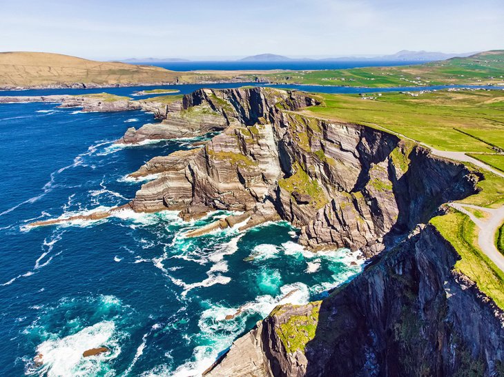 مکان های گردشگری ایرلند 