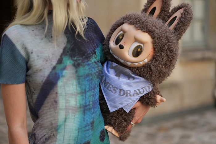  آيا عروسك لبوبو شيطاني است؟