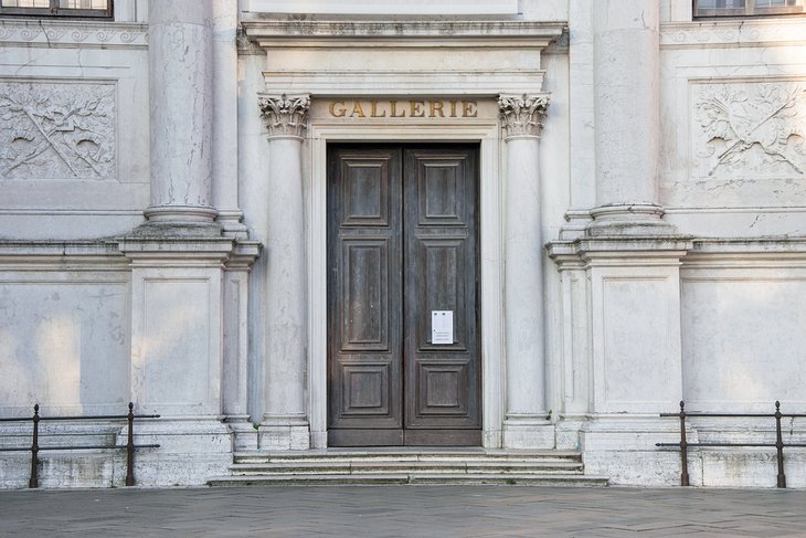 Galleri dell'Accademia (موزه هنرهای زیبا)