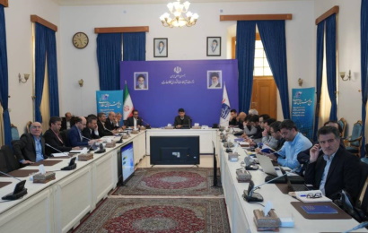 بررسی عملکرد شش‌ماهه شرکت پست و سازمان تنظیم مقررات در جلسات نظارتی وزارت ارتباطات
