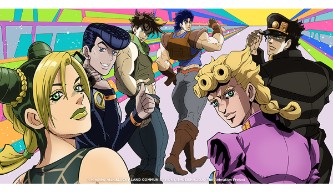 JoJo's Bizarre Adventure
