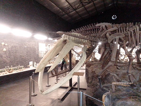 پارک ژوراسیک شهر توس