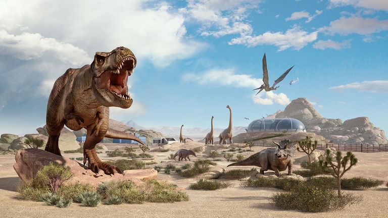 رتبه‌بندی بهترین بازی‌های دایناسوری تاریخ Jurassic World Evolution