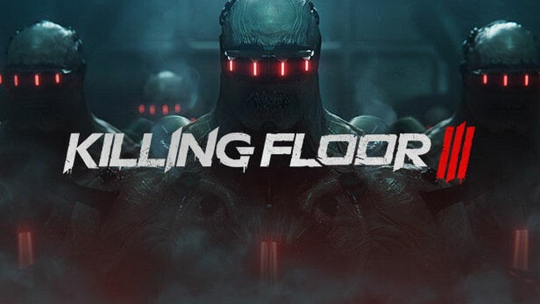 بازی Killing Floor III موجود فضایی