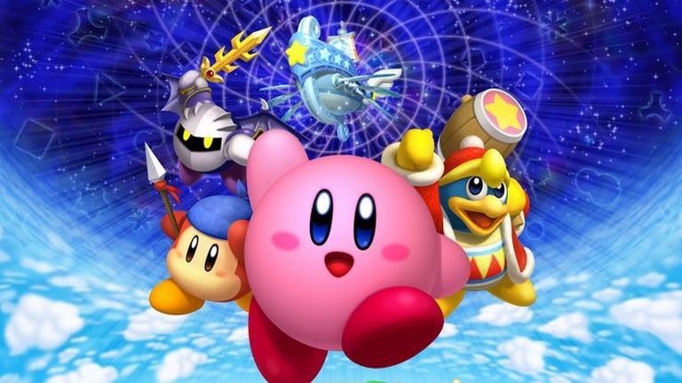 بازی Kirby's Return to Dreamland Deluxe