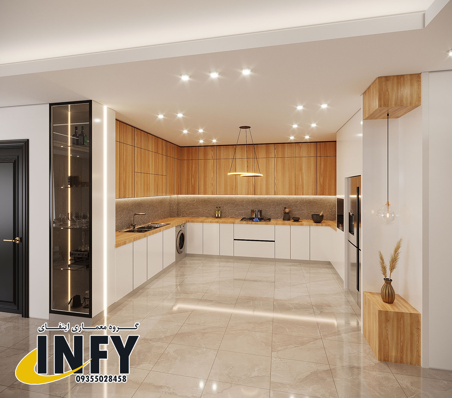 طراحی کابینت