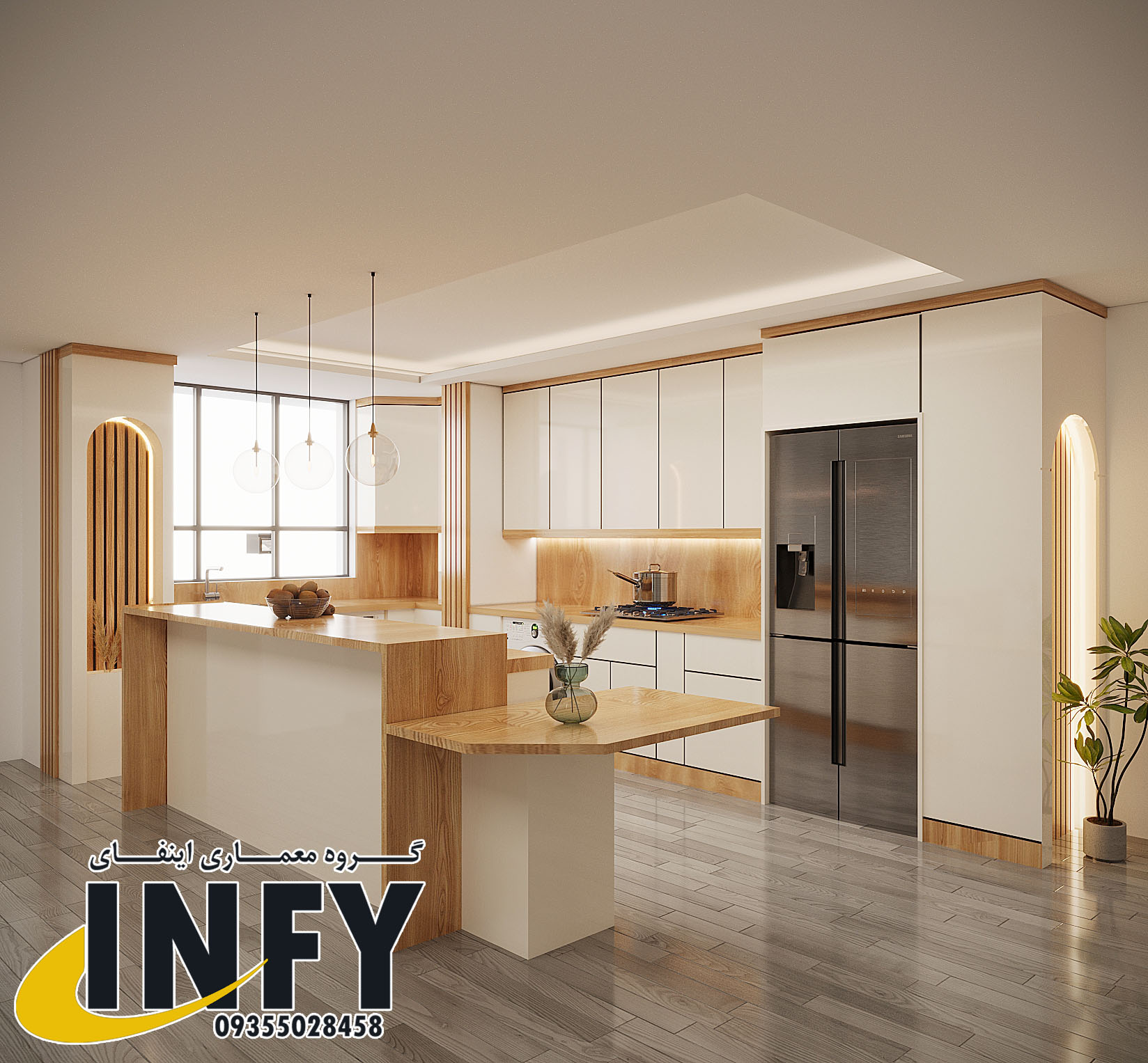 کابینت اشپزخانه